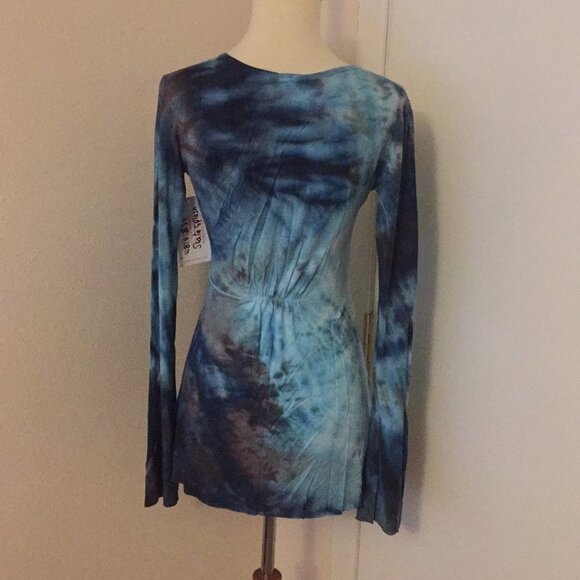 XS/S LOVE TANJANE Long Sleeve Shirt EE24 - Picture 3 of 7